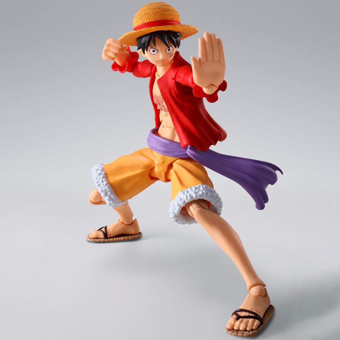 Monkey D. Luffy versión Onigashima