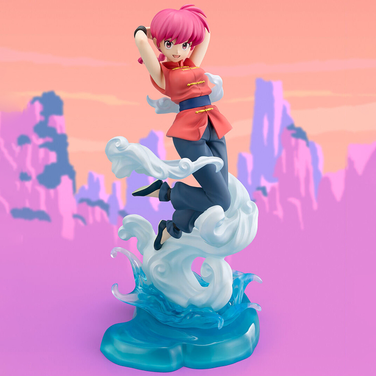 Saotome Ranma chan