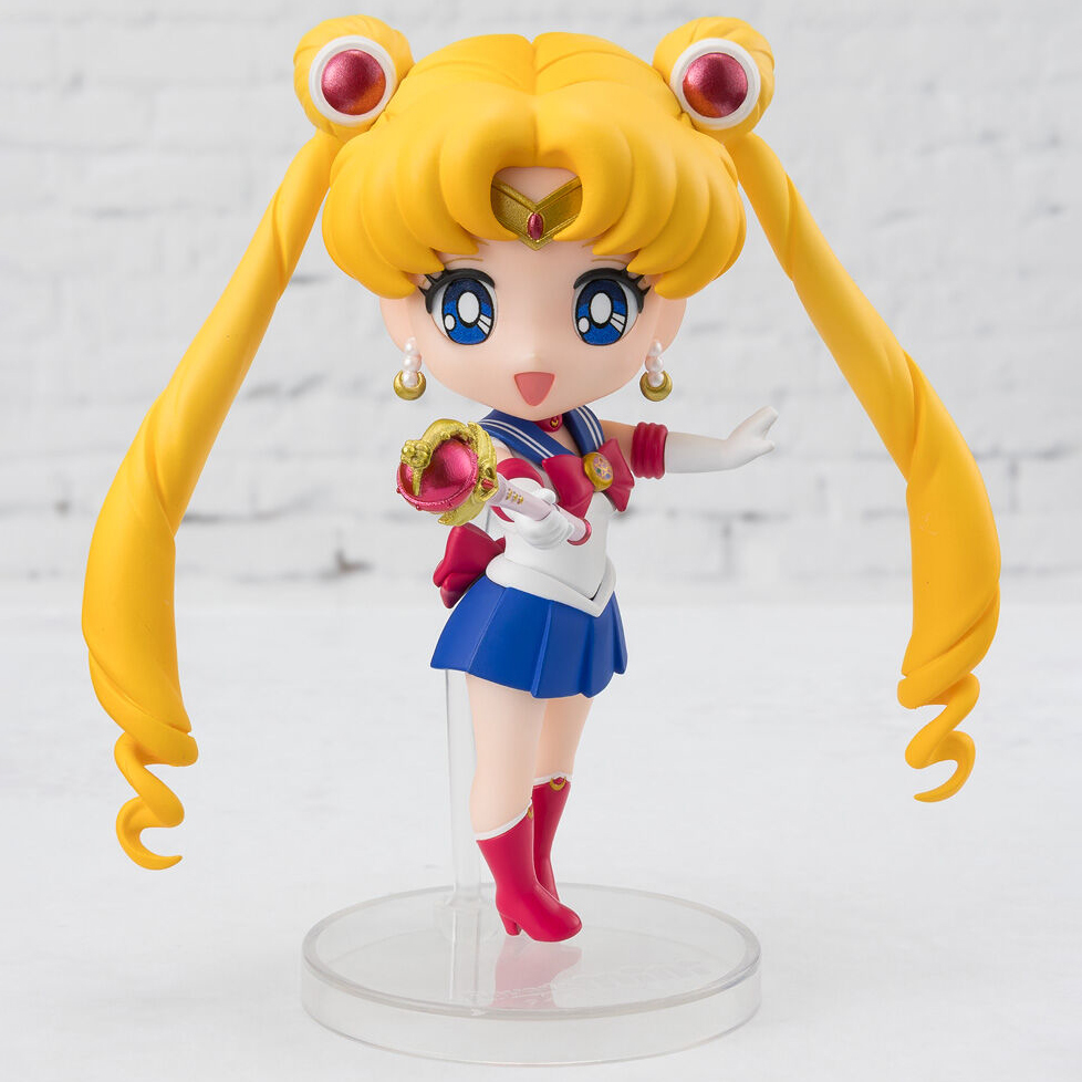 Sailor Moon edición Crystal Star Compact