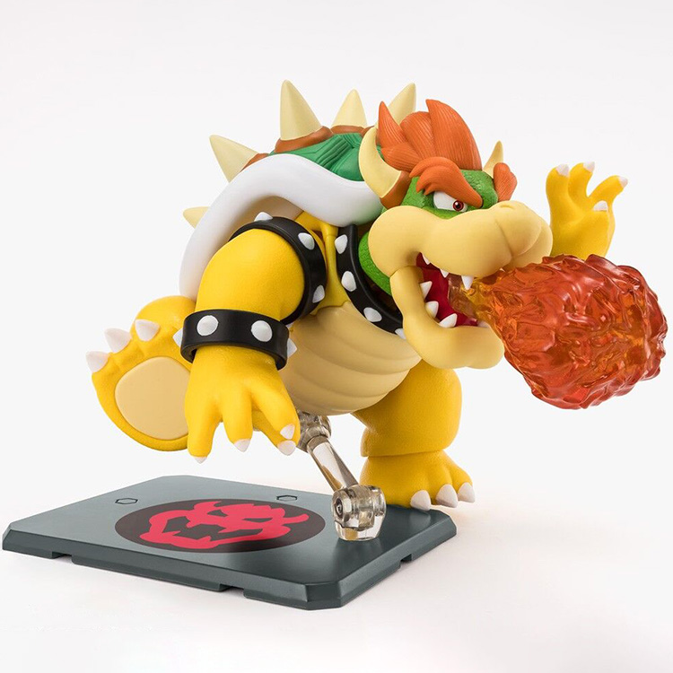Bowser Rey de los Koopa