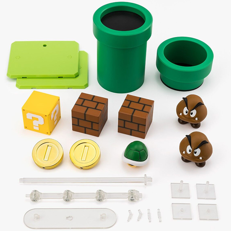 Super Mario Playset
