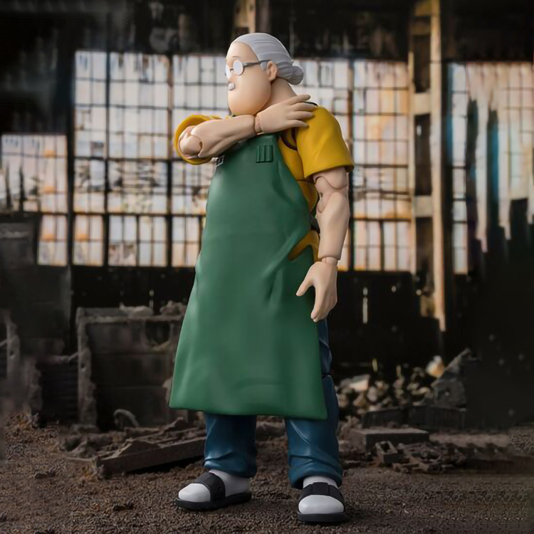 Sakamoto Tarou