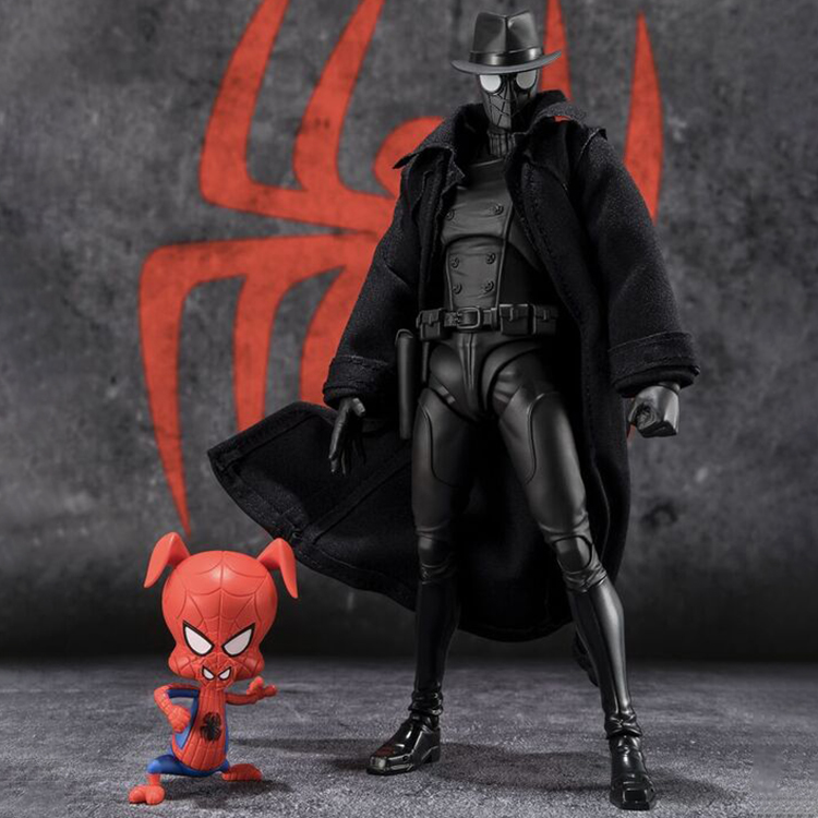 Spider Noir & Spider-Ham