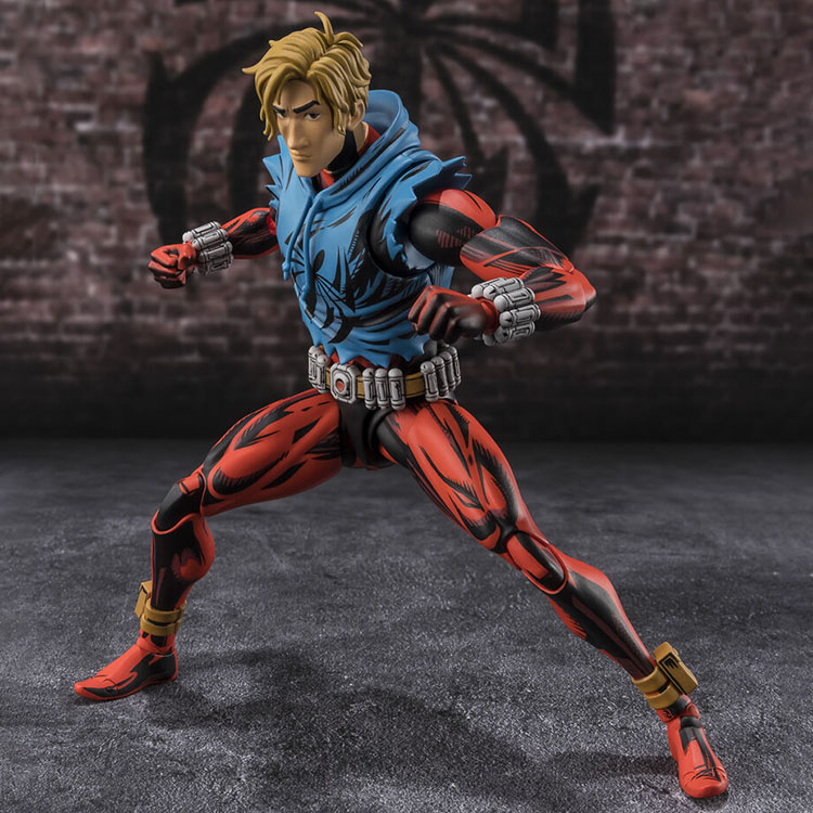 Scarlet Spider