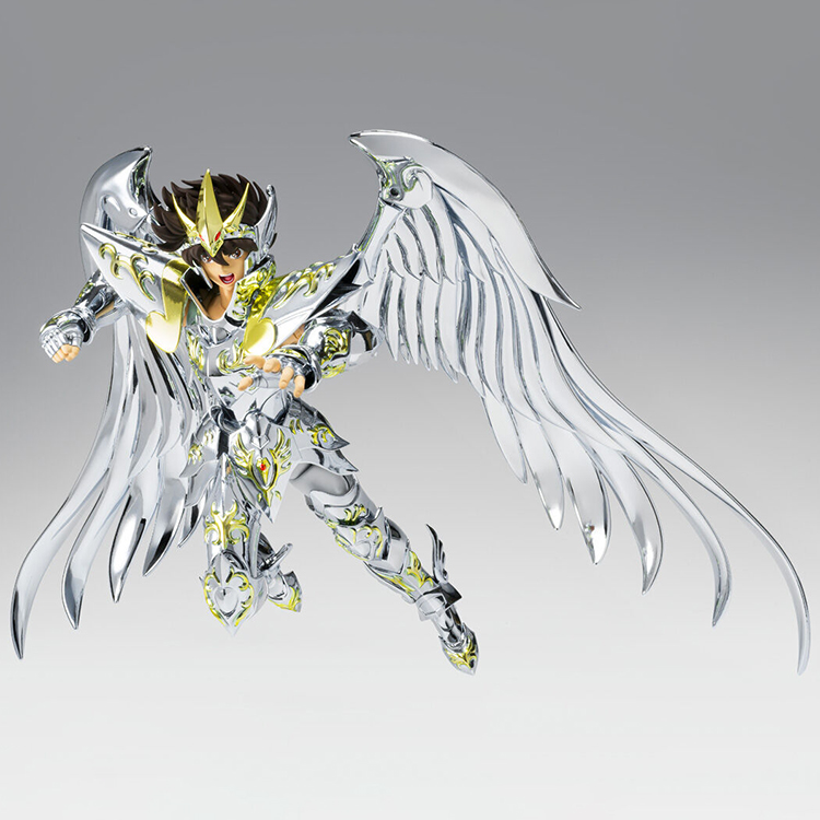 Pegaso Divino Seiya