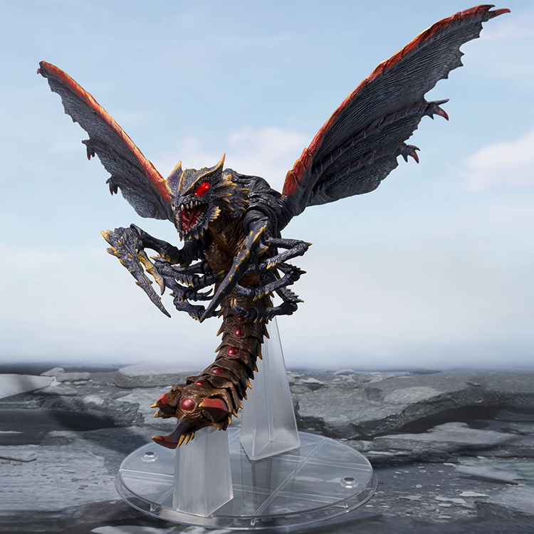 Megaguirus Evolution Set