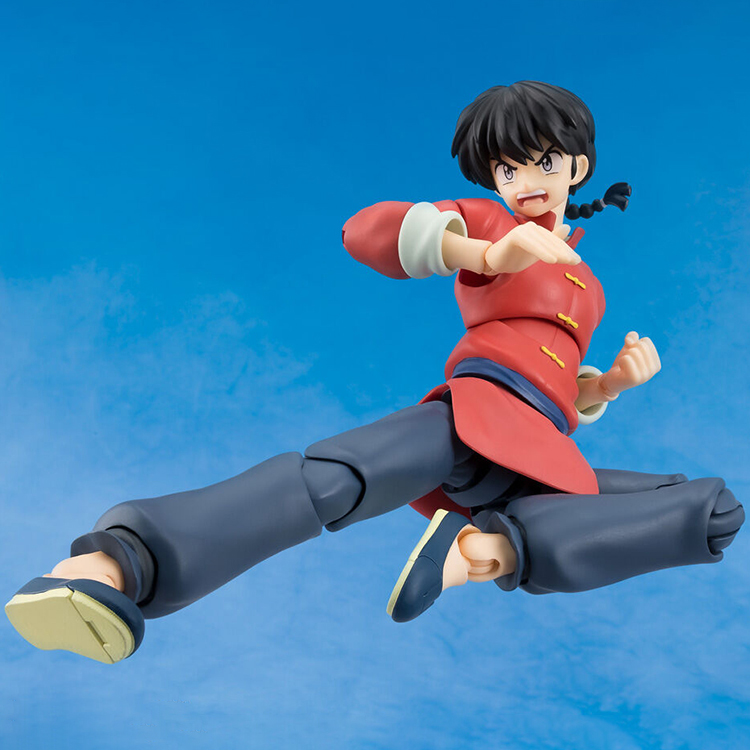 Ranma Saotome (Varón)