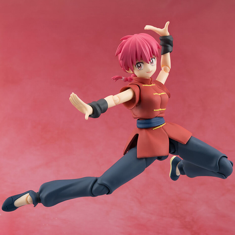 Ranma Saotome (Ranko)