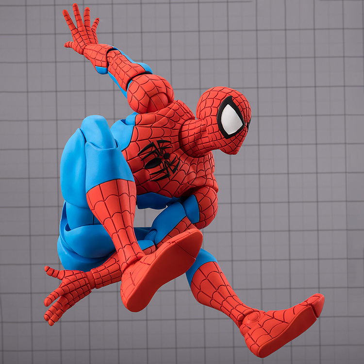 SpiderMan GAMERVERSE