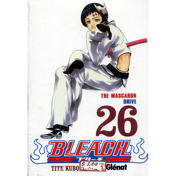 Bleach [GLNAT] # 026