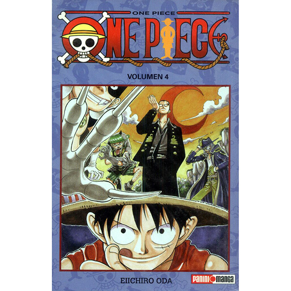One Piece # 04