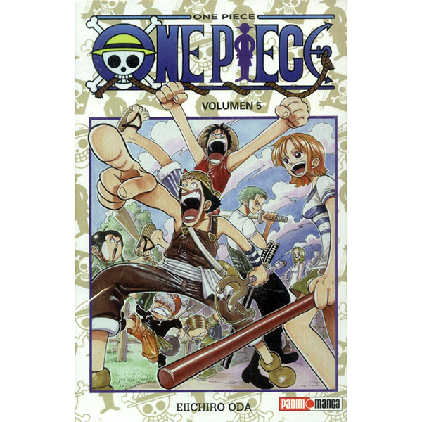One Piece # 05