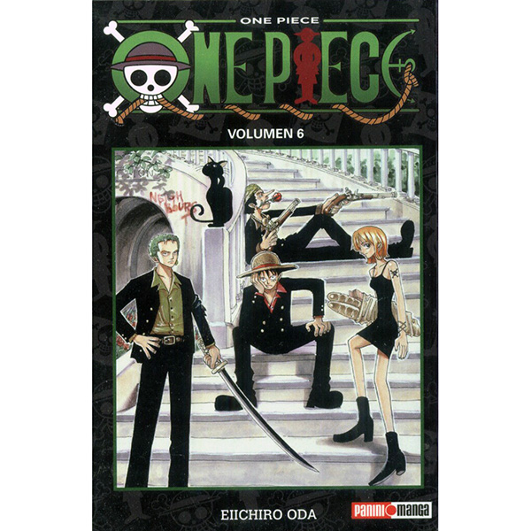 One Piece # 06