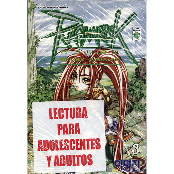 RAGNAROK #003