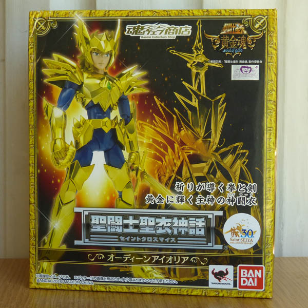 Odin Aioria