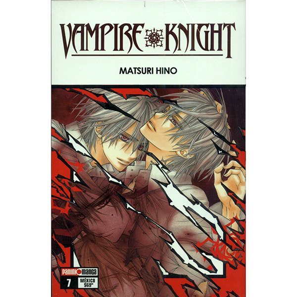 Vampire Knight #7
