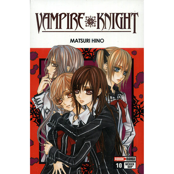 Vampire Knight #10