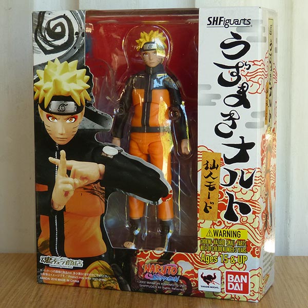 SHFiguarts Naruto Sage
